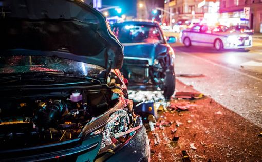 Около 20 человек пострадали в ДТП по всей стране