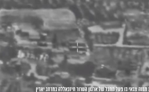По Кирьят-Шмоне выпущено 15 ракет. Израиль нанес удар по боевикам "Хезболлы"