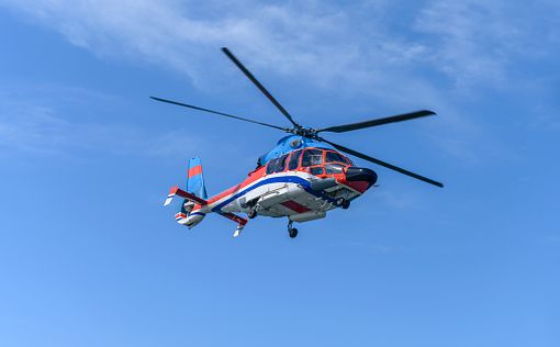 Вертолет с туристами разбился во Вьетнаме