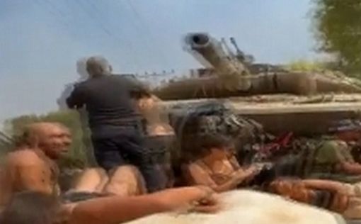 "Команда Шараби": Два брата спасли 30 человек в Реим