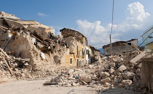 Землетрясение в Пакистане: 300 раненых