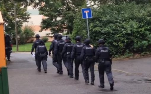 В Германии задержали трех подозреваемых в подготовке теракта