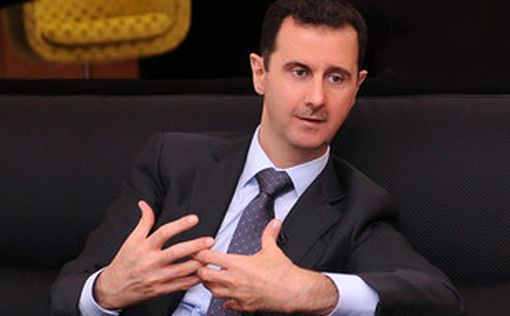 Асад: боевые действия в Сирии прекратятся к концу 2014 года
