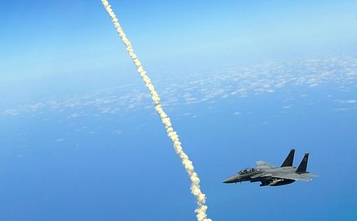 ВВС Израиля объявили о создании собственных космических сил