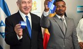 Биньямин Нетаниягу и Махамат Деби открыли посольство Чада в Израиле | Фото 1