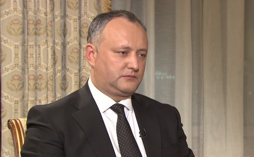 Экс-президент Молдовы Игорь Додон проведет еще 20 суток под домашним арестом