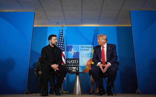 Зеленский рассказал подробности о встрече с Трампом | Фото: Офис президента Украины