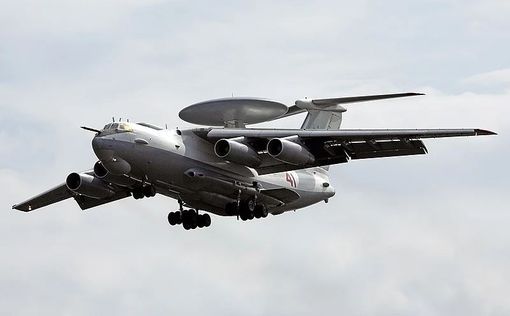 Сколько у РФ осталось А-50: ответ Воздушных сил ВСУ