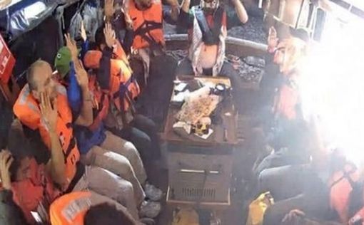 Испания вызвала израильского посланника в связи с перехватом лодки активистов