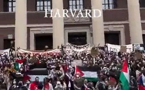Фонд Векснера разрывает связи с Гарвардом из-за “неспособности” осудить ХАМАС