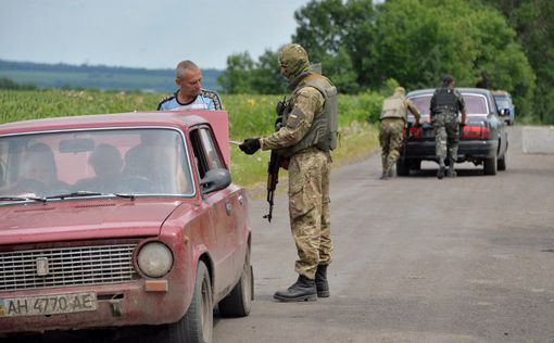 На территорию России из Украины залетели мины