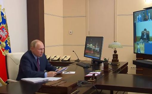 Путин дал пресс-конференцию по итогам саммита глав РФ и Центральной Азии