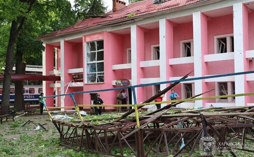Россия атаковала Харьков КАБами: 1 человек погиб, более 40 пострадали