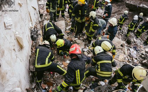 Удар по Одессе: возросло число жертв