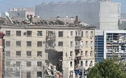 Более 50 человек пострадала от сегодняшней атаки оккупантов по Харькову