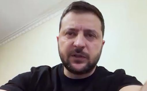 Зеленский: "Террористы не успокоятся, пока у них есть ракеты"