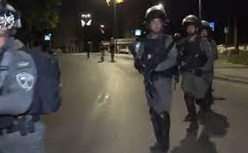 Беспорядки в Израиле: 71 арестованный за вечер