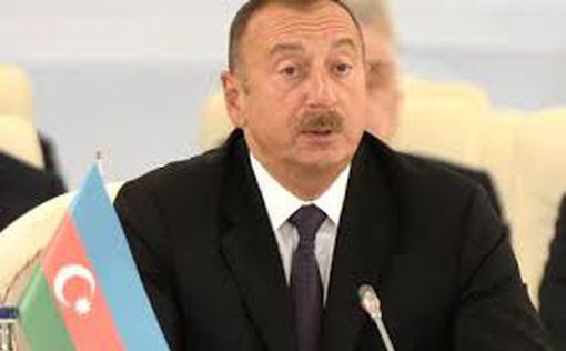 Алиев поздравил Нетаниягу: "Мы придаем большое значение нашим отношениям"