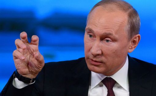Путин просит Госдуму ввести войска РФ на территорию Украины