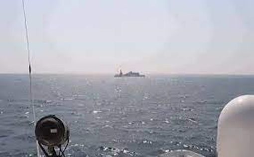 Силы РФ пытаются поднять потопленный в Черном море корабль
