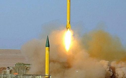 Иран испытывает ракеты, способные нести ядерные боеголовки