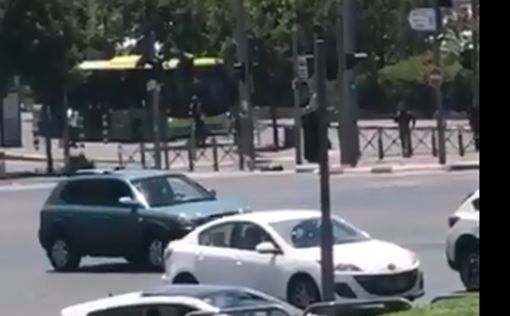 Теракт в Иерусалиме: пострадавший получил ножевое ранение