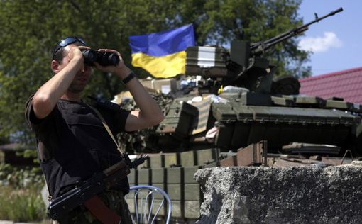 Великобритания обвинила Россию в прямых обстрелах Украины