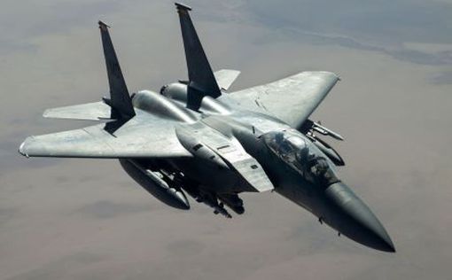 США работают над сделкой по продаже Израилю 50 самолетов F-15