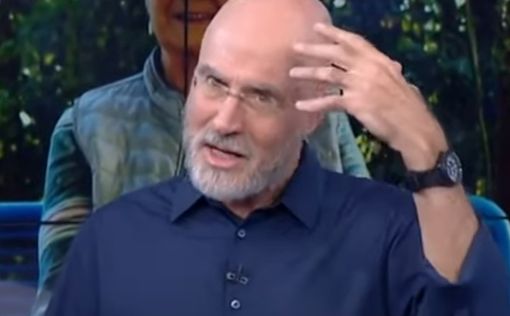 Израильский профессор: раз в неделю я хочу кого-то зарезать на переходе