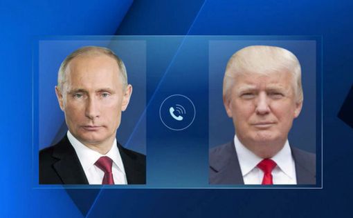 NBC: Трамп и Путин планируют созвониться в выходные