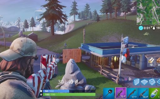 IEC обратилась к создателям Fortnite