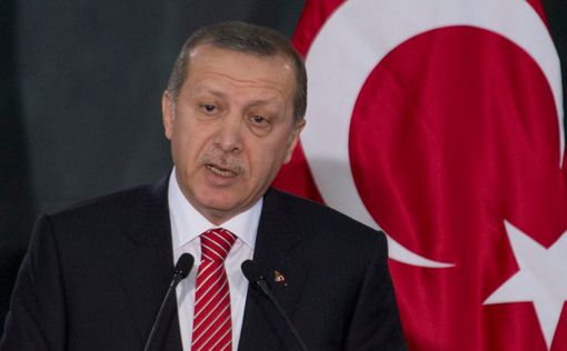 Эрдоган раскритиковал европейских дипломатов