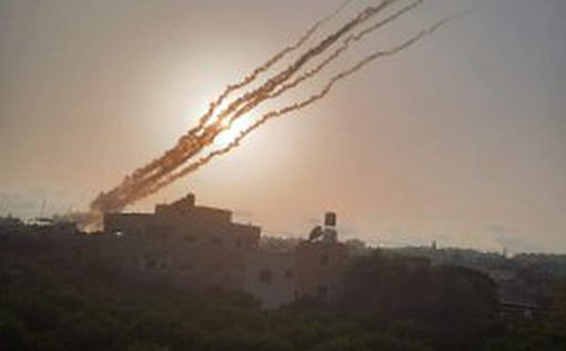 За 12 часов по Израилю выпущены 90 ракет