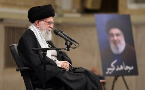 Али Хаменеи заявил, что Иран нанес США пощечину