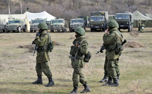 Военных наблюдателей ОБСЕ не пустили в Крым