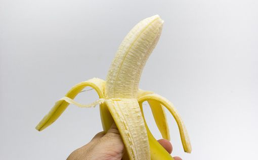 Курьез в Британии: мужчина зачем-то выгуливал банан на поводке | Фото: Фото: CasualUK/Reddit