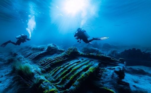 Черную рыбу-дьявола из глубин океана заметили у поверхности воды | Фото: FREEPIK