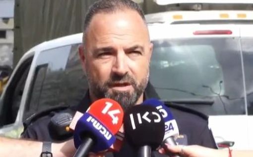 Число пропавших без вести в Бат-Яме сократилось до семи