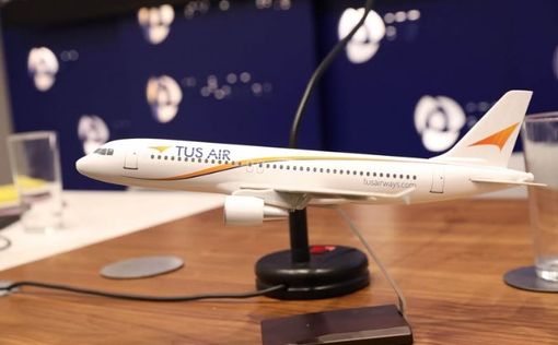 Кипрская TUS Airways открывает дочернюю израильскую компанию - TUS IL