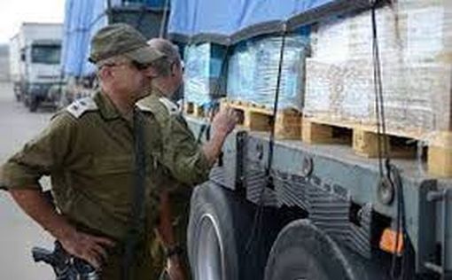 КПП на границе с Газой будут открыты