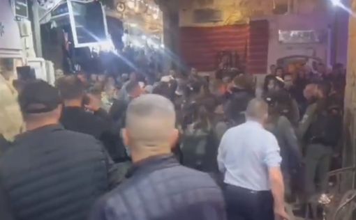 Возобновились столкновения в мечети Аль-Акса