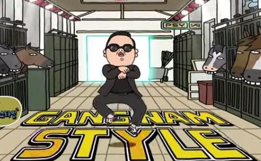 Gangnam Style сломал счетчик YouTube