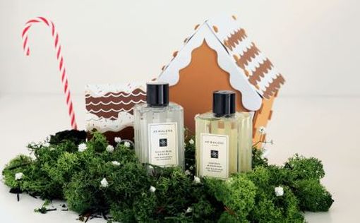 Jo Malone London: при любой покупке в ноябре - духи в подарок