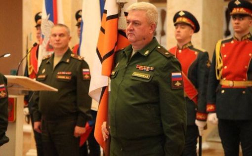 В Украине убит командующий 29-й российской армией
