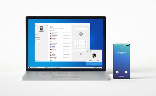 В Windows 10 добавили функцию звонков на смартфоны
