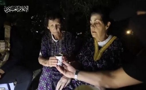 Сын одной из заложниц: ее держали вместе с 60 пленными
