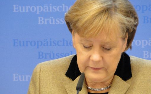 Меркель признала ошибки в работе руководства ЕС
