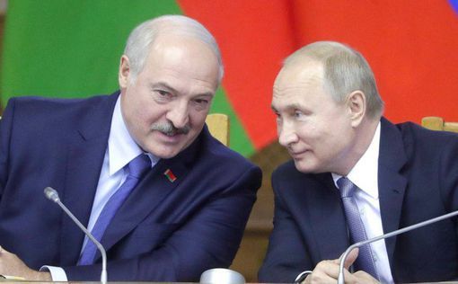 Путин и Лукашенко провели переговоры в Кремле тет-а-тет до поздней ночи