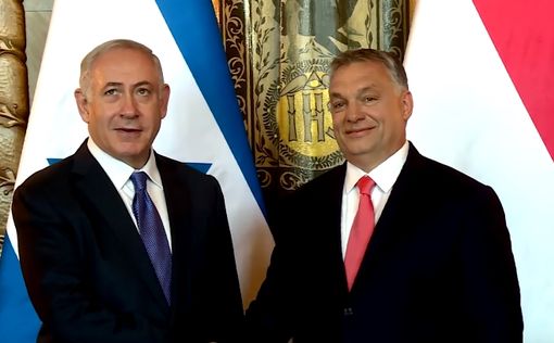 Орбан: Венгрия абсолютно нетерпима к антисемитизму