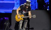 Три часа в Тель-Авиве: концерт легендарных Guns N' Roses - фоторепортаж | Фото 26